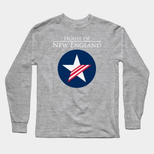 House of New England Long Sleeve T-Shirt